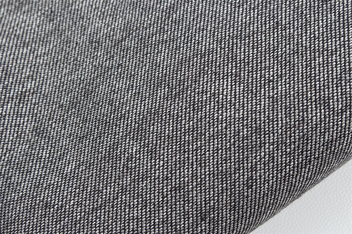 11 Oz AB Yarn Falso Tejido Tejido Blue Denim Para Hombre Jeans Estiramiento India Mercado Estilo China Fábrica