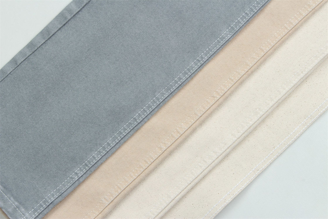 PFD RFD Tejido de denim de estiramiento completo para teñir jeans de color