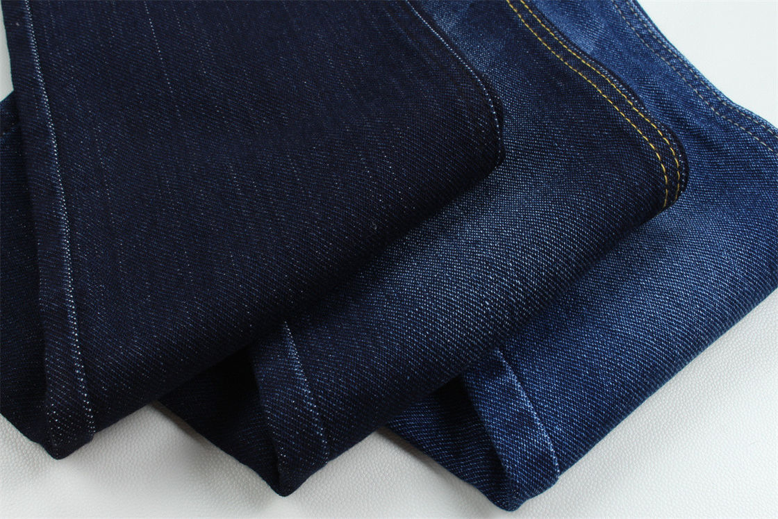 10 oz de tejido de denim de tejido especial para hombres jeans