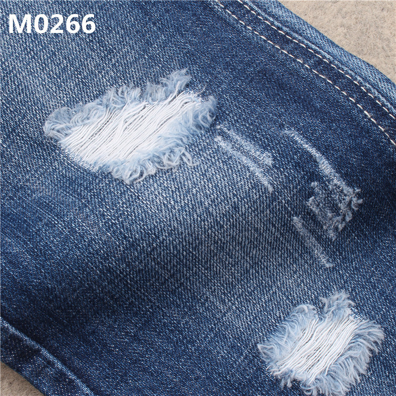 11 OZ Heavy Weight 100% Cotton 373 GSM Denim Fabric for Jeans and Workwear