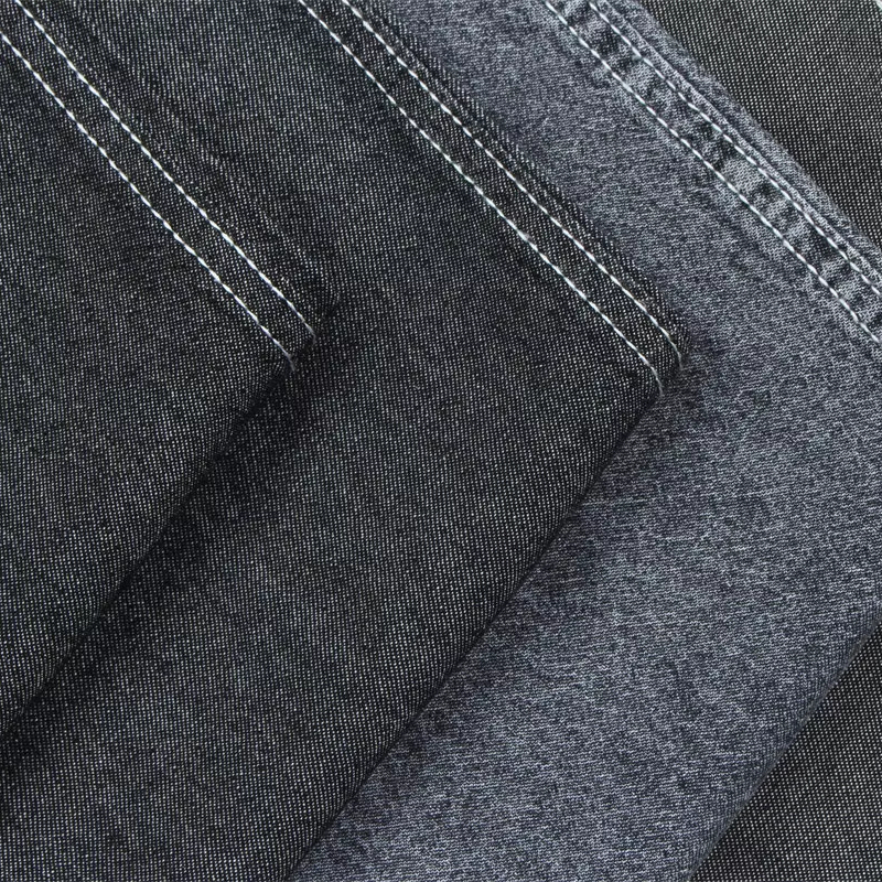 Light Weight 5 oz 170 gsm 62/63" Width 100% Cotton Denim Fabric for Shirts and Dresses