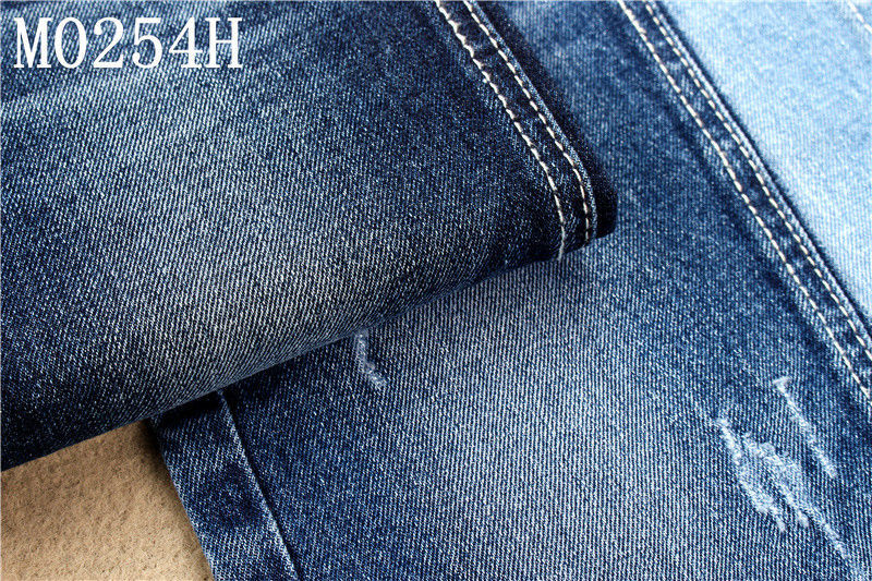 11oz tela cómoda del dril de algodón del spandex de algodón de la gata del SPX de la densidad grande el 99% Ctn el 1%