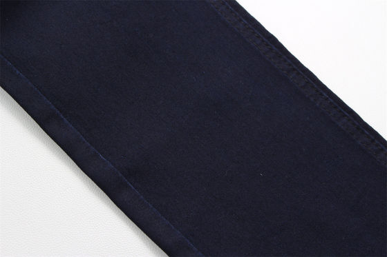 9oz Satin Denim Fabric For Women Jeans