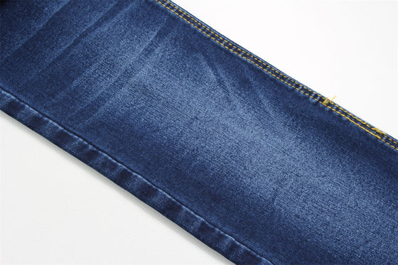 9oz Satin Denim Fabric For Women Jeans