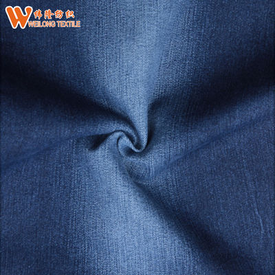 Buen precio El nuevo algodón del estilo lavó a la piedra las telas del dril de algodón para la ropa de las mujeres en línea