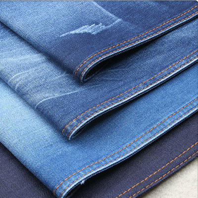 Materia textil material de la tela del dril de algodón del poliéster el 3% Spandex TR del algodón el 30% del 67%