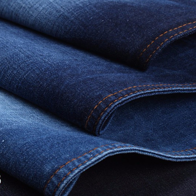 tela del dril de algodón de 11.5oz 98%Cotton 2%Spandex para los hombres
