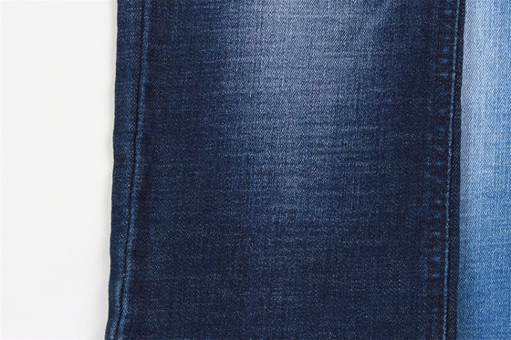 Buen precio El desencolado 10oz marca con rayitas cruzadas a las mujeres de Jean Denim Fabric For Men en línea