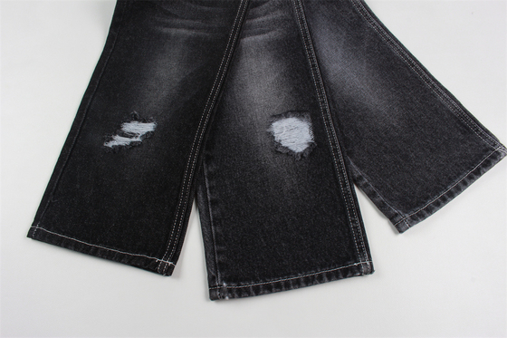 89%C 11%P 11.6OZ Tejido de denim sin estiramiento Para hombres Jeans Sanforizing