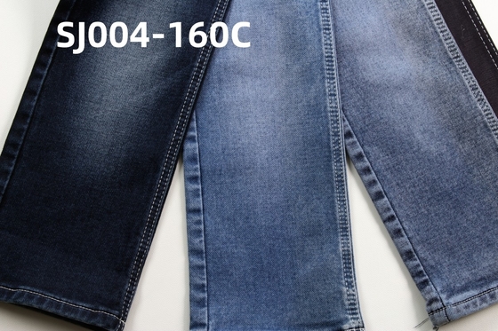 Tejido de denim de 12 onzas para jeans.