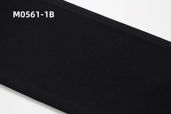 Buen precio 2024 Alta calidad 11.5 Oz Tejido rígido de denim para jeans en línea