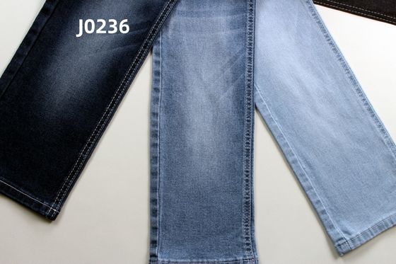 Buen precio 7.5 oz Azul oscuro Tejido de denim para jeans en línea