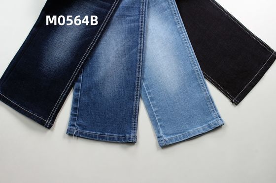 Buen precio 11 oz de tejido de denim tejido para jeans en línea
