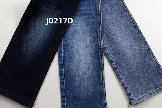 Buen precio 11.5 oz de tejido de jeans de alta estiradura en línea
