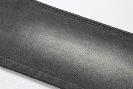 9 oz de tejido de jeans de jeans para mujeres fábrica de jeans en China venta caliente a América del Sur color kaki para mujeres hombres jeans