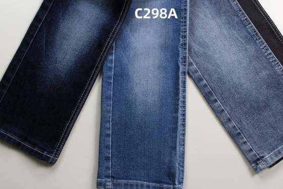 Precio de fábrica 12 Oz Estiramiento Tejido de denim para jeans