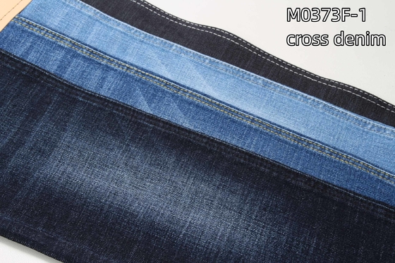 11.5 oz de tejido de algodón de poliéster para hombre