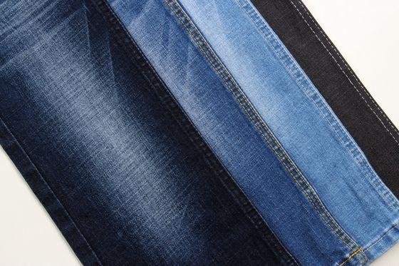 Buen precio Fabricación al por mayor de tejidos de mezclilla para pantalones vaqueros en línea