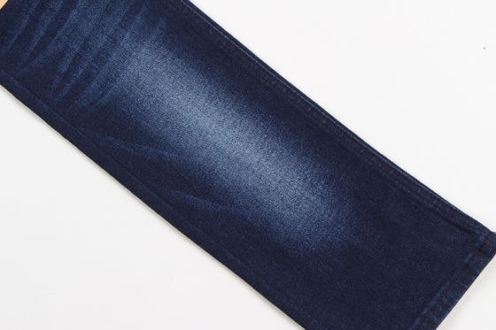 Buen precio Por mayor 10.9 Oz Warp Slub High Stretch Tejido de Denim para Jeans en línea