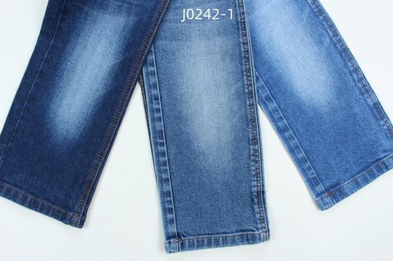 Buen precio El mayorista 11.5 Oz de algodón Spandex tejido de denim para jeans en línea