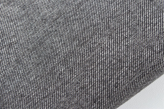 Buen precio 11 Oz AB Yarn Falso Tejido Tejido Blue Denim Para Hombre Jeans Estiramiento India Mercado Estilo China Fábrica en línea