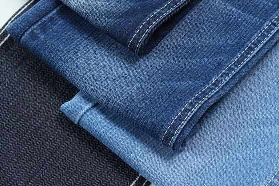 Buen precio 10.6 Oz Tejido especial de denim con estiramiento para jeans de ropa en línea