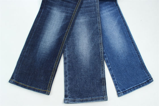Buen precio Tejido de algodón poliéster espandéx denim para hombres en línea