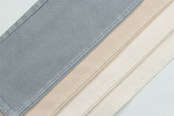 Buen precio Tejido vaquero elástico completo PFD para teñir pantalones vaqueros de color en línea