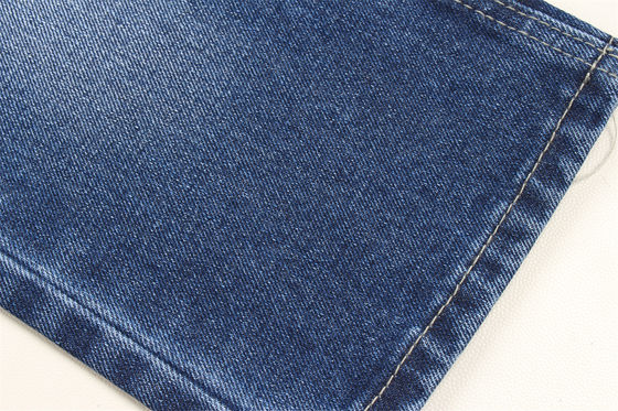 Tejido denim rígido de 190cm 12oz para ropa de trabajo, no elástico, 100% algodón, para vaqueros boyfriend 180cm