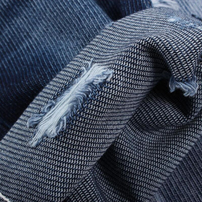 Nuevo diseño Super Soft Touch Tejido especial 100% de algodón Tejido de jeans