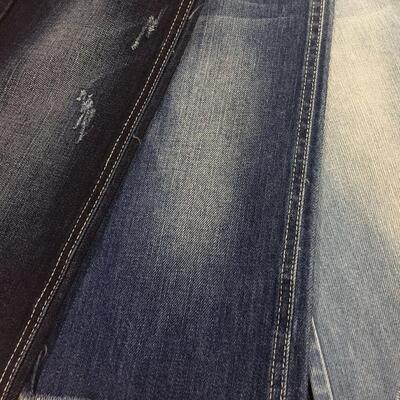 Tela de mezclilla de 10 oz, 100% algodón, sin elasticidad, para hombre y mujer