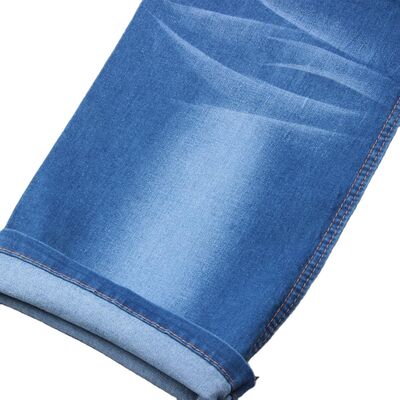 Buen precio Tela vaquera elástica de venta al por mayor de fábrica en China para jeans de mujer en línea