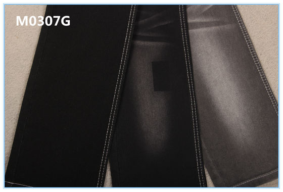 Buen precio sensación material hecha punto falsificación de la mano suave de la tela del dril de algodón de la tela cruzada de la mano izquierda 8.3oz en línea