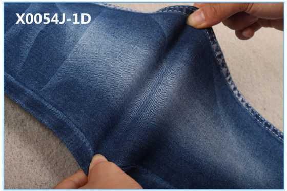 Buen precio Algodón 69 25 materias textiles estirables de la tela de los vaqueros del poliéster 9.5oz para señora Skinny Leggings en línea