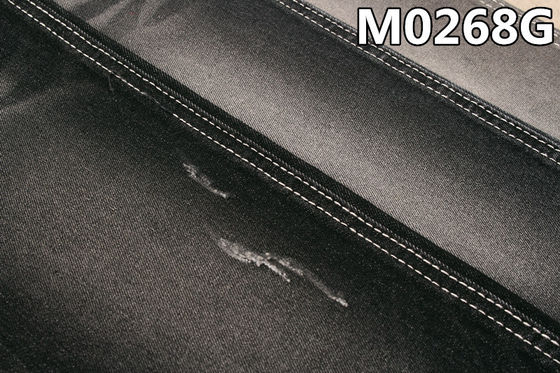 Buen precio 81 el poliéster del algodón 18 1 Spandex sulfura la tela teñida del dril de algodón de Spandex del poliéster del algodón en línea