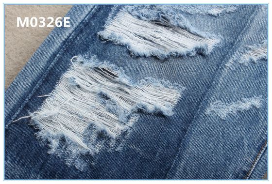 Buen precio Tela de los vaqueros del algodón de 10,5 onzas en línea