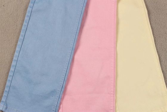 Buen precio tela del dril de algodón de 8.6oz Dual Core PFD RFD en línea