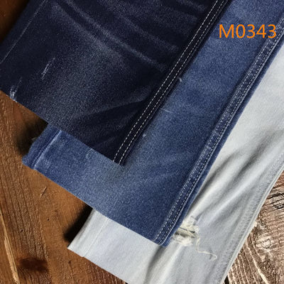 Buen precio 69 tela cruda del dril de algodón de los vaqueros azul marino de Spandex del poliéster 2 del algodón 29 11 onzas en línea