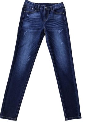 Buen precio Tela del dril de algodón del poliéster del algodón de la gata de la deformación en línea