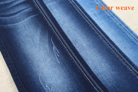 Buen precio 9oz 63 poliéster del algodón 36 1 tela de armadura derecha de tela cruzada del dril de algodón de Spandex en línea