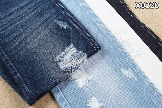 Buen precio 7 x 7 OE cuentan un cuento la tela pesada del dril de algodón del poliéster del algodón ningún estiramiento 13.6oz en línea